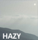 Haze, Clear