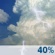 Thursday: Showers And Thunderstorms Likely